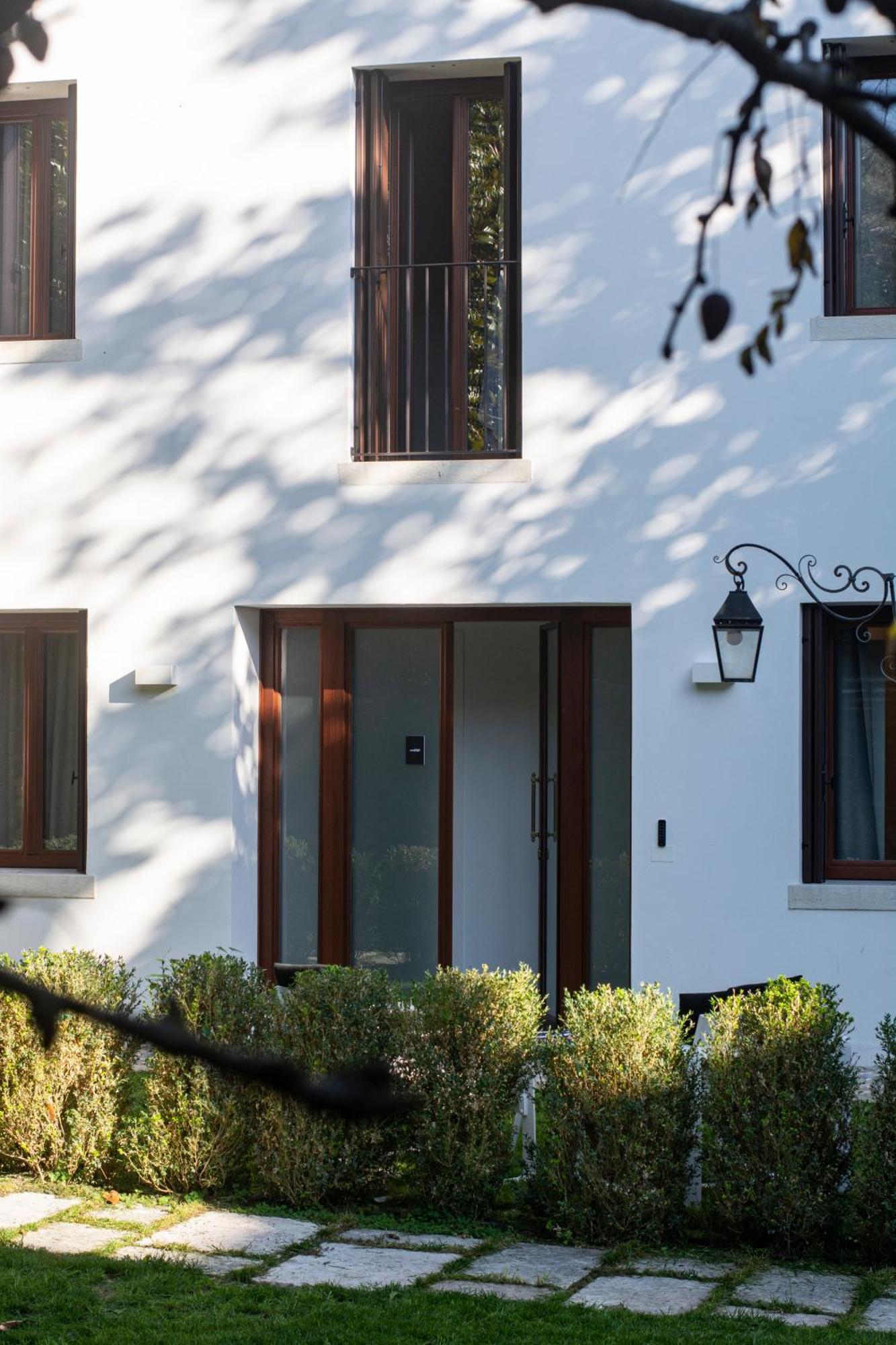 Bassano Club House Bed & Breakfast Bassano del Grappa Exterior photo