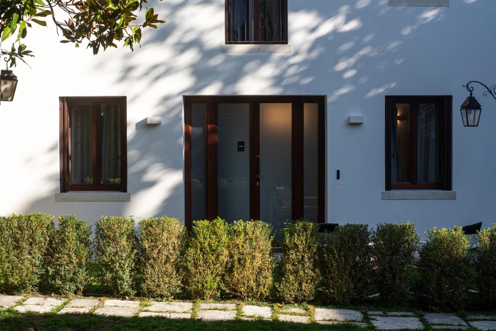 Bassano Club House Bed & Breakfast Bassano del Grappa Exterior photo