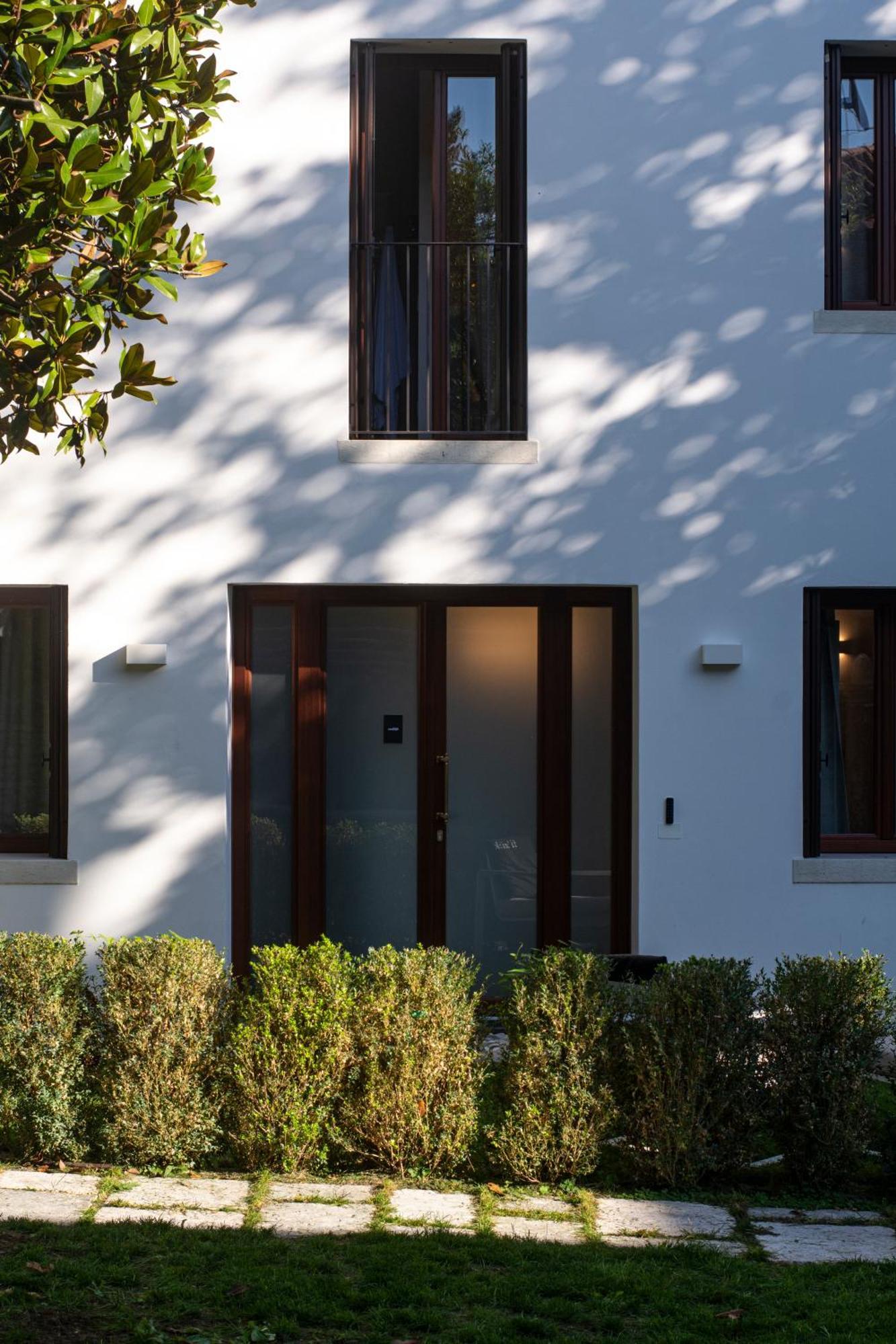 Bassano Club House Bed & Breakfast Bassano del Grappa Exterior photo